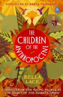 Vorderes Coverbild The Children of the Anthropocene