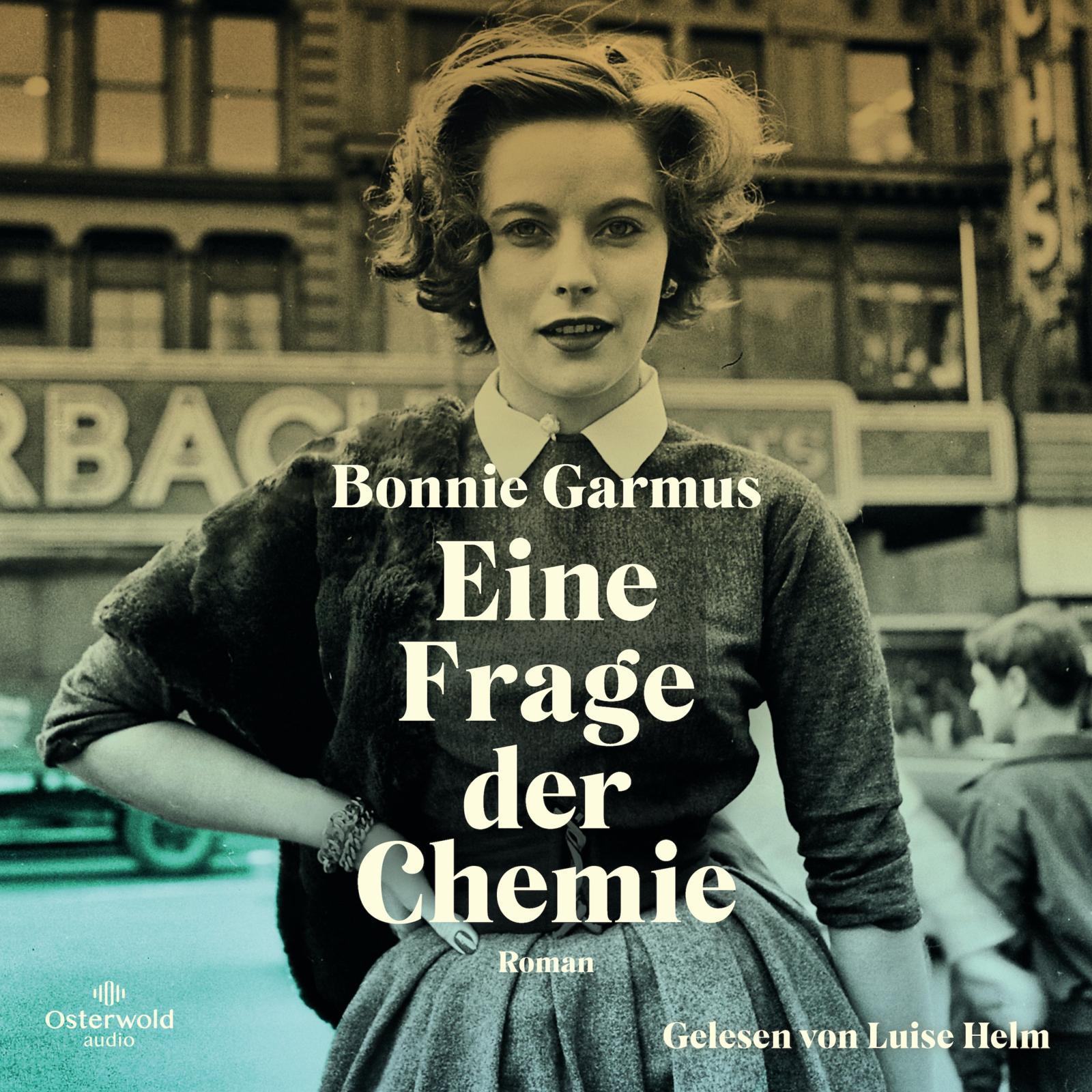 Vorderes Coverbild Eine Frage der Chemie