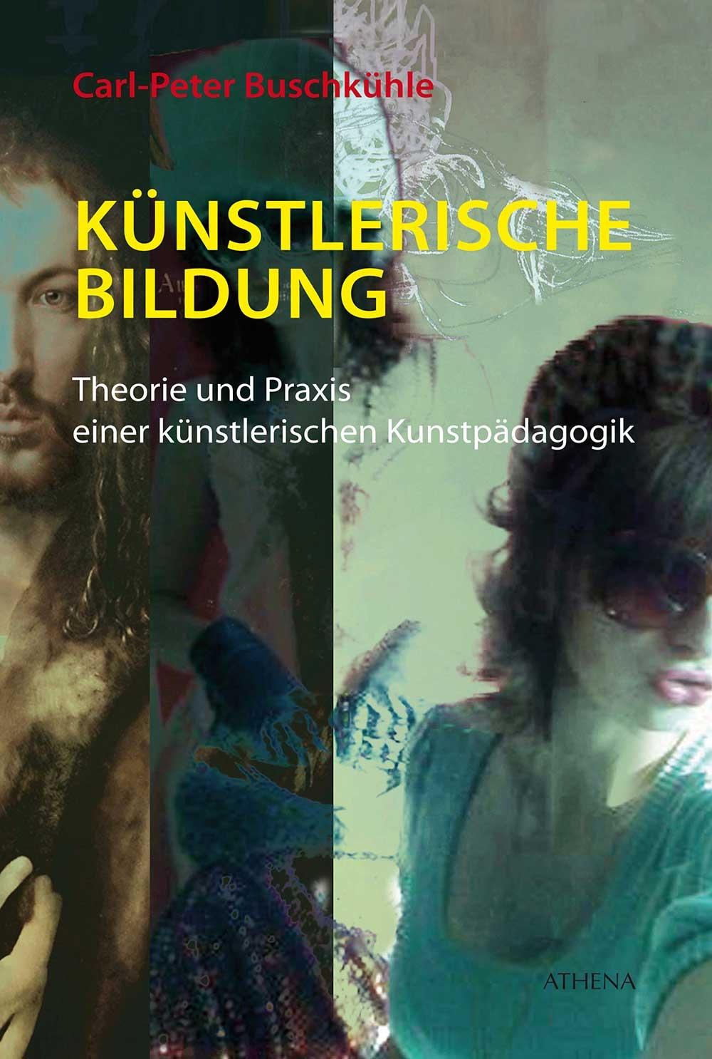 Vorderes Coverbild Künstlerische Bildung