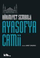 Vorderes Coverbild Hakimiyet Sembolü Ayasofya Camii