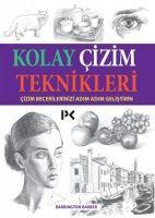 Vorderes Coverbild Kolay Cizim Teknikleri