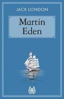 Vorderes Coverbild Martin Eden