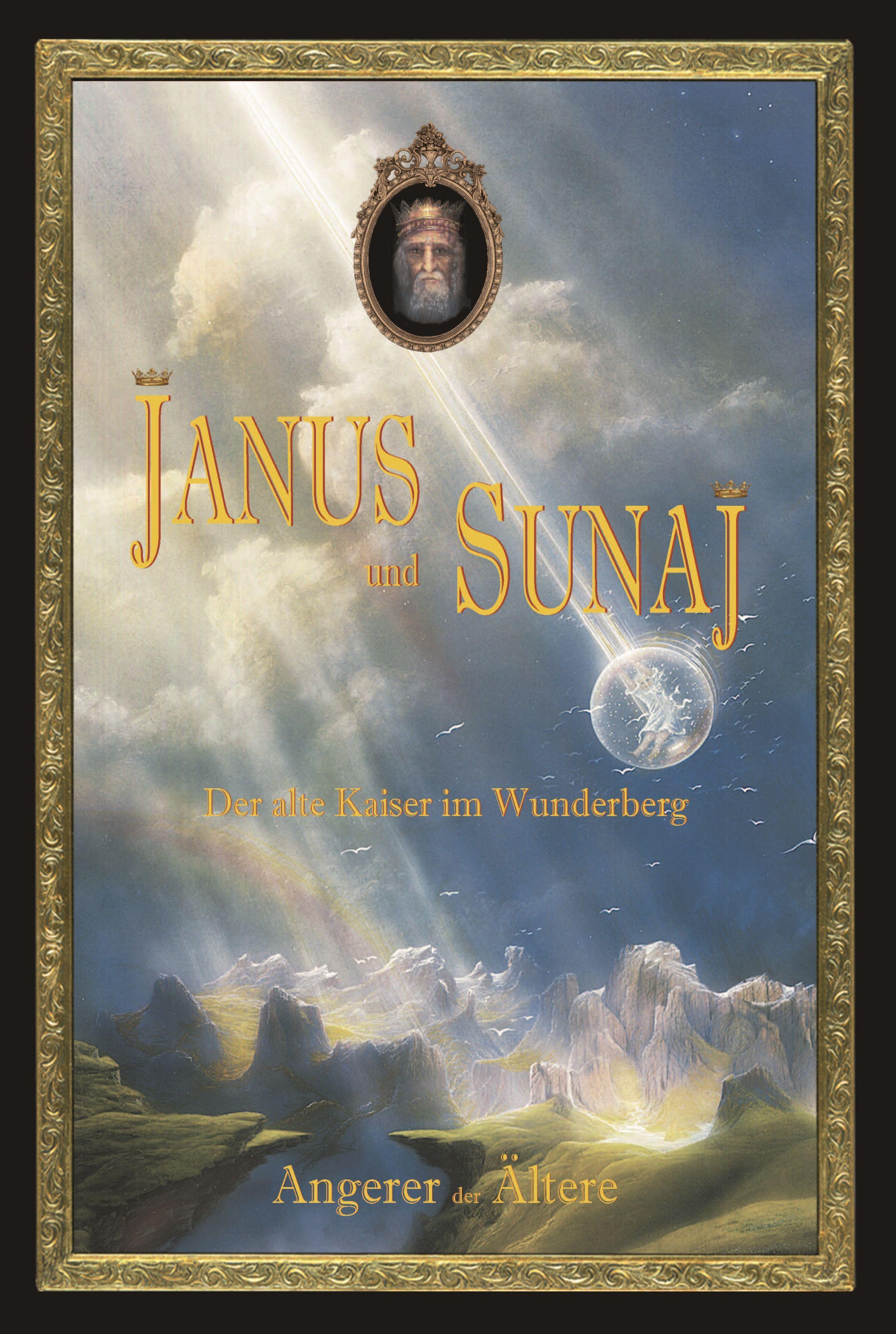 Vorderes Coverbild Janus und Sunaj