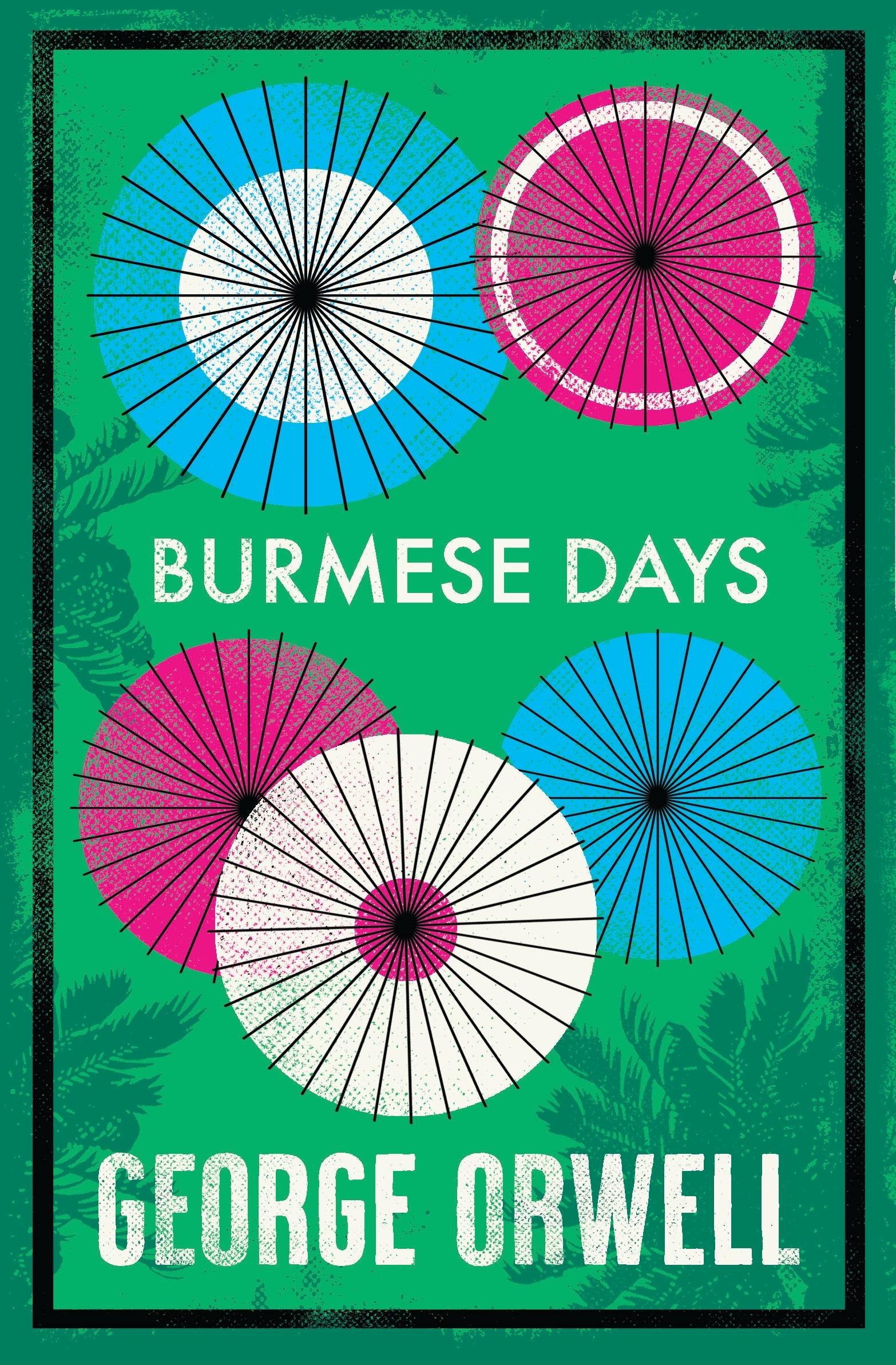 Autorenbild Burmese Days