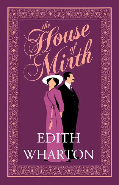 Vorderes Coverbild The House of Mirth