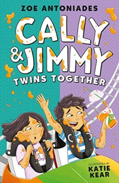 Vorderes Coverbild Cally and Jimmy: Twins Together