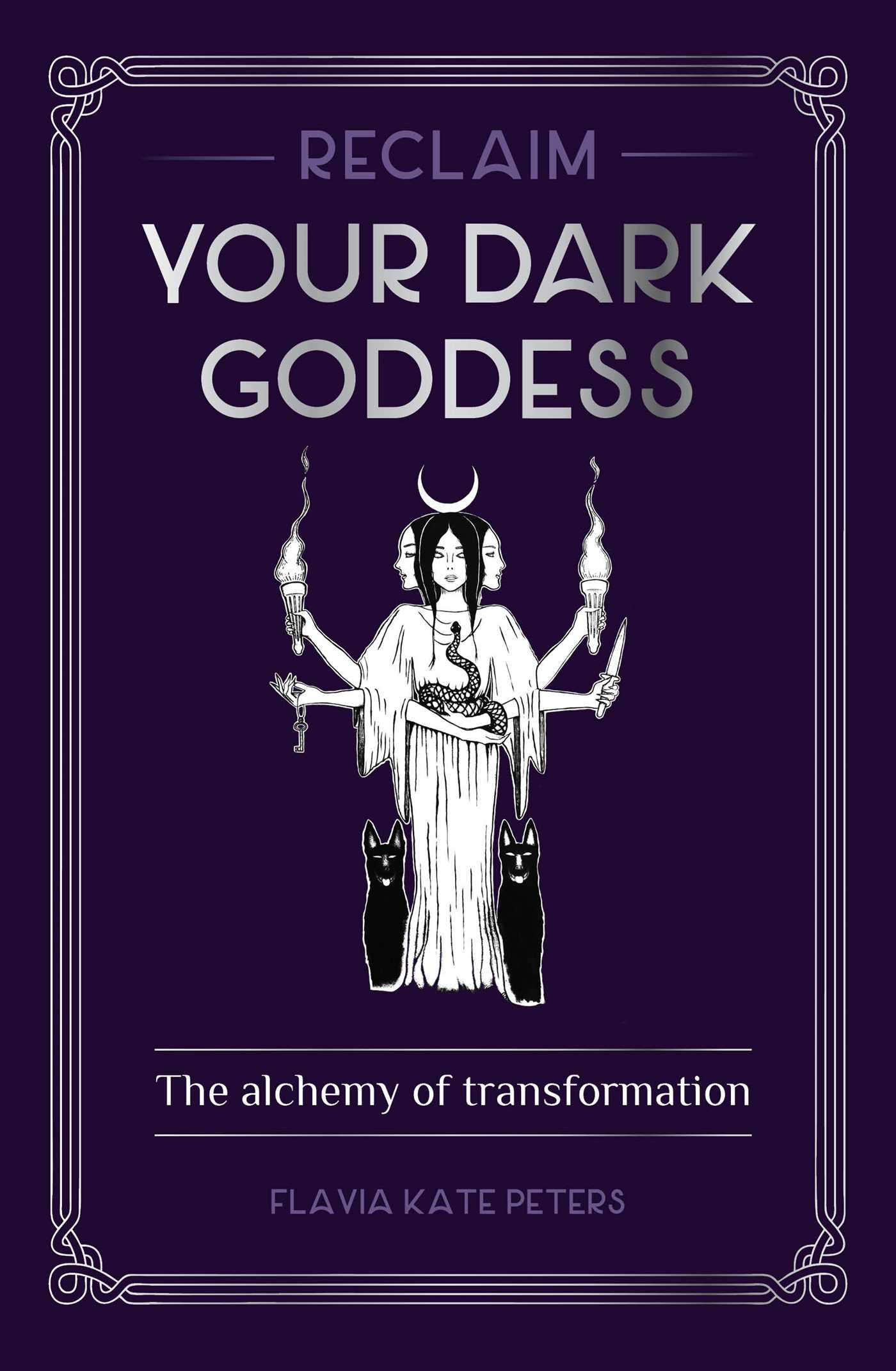 Vorderes Coverbild Reclaim Your Dark Goddess