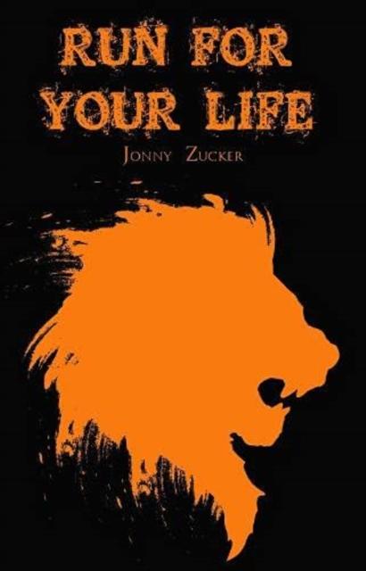 Vorderes Coverbild Run For Your Life