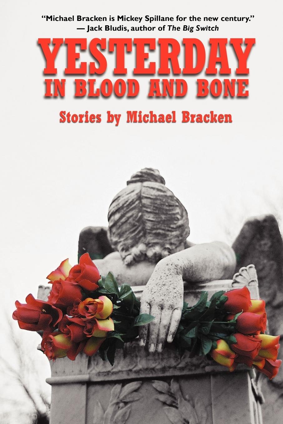 Vorderes Coverbild Yesterday in Blood and Bone