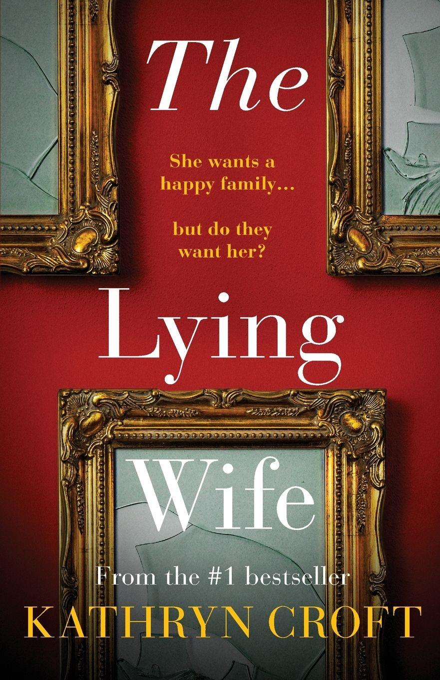 Vorderes Coverbild The Lying Wife