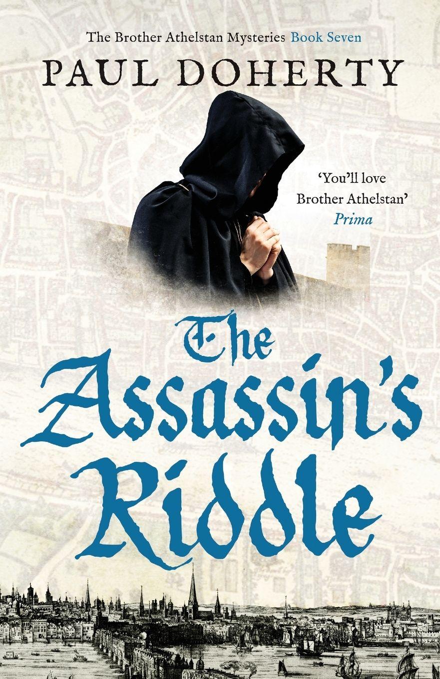 Vorderes Coverbild The Assassin's Riddle