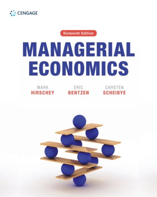 Vorderes Coverbild Managerial Economics