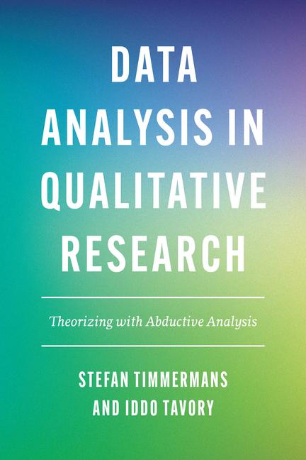 Vorderes Coverbild Data Analysis in Qualitative Research