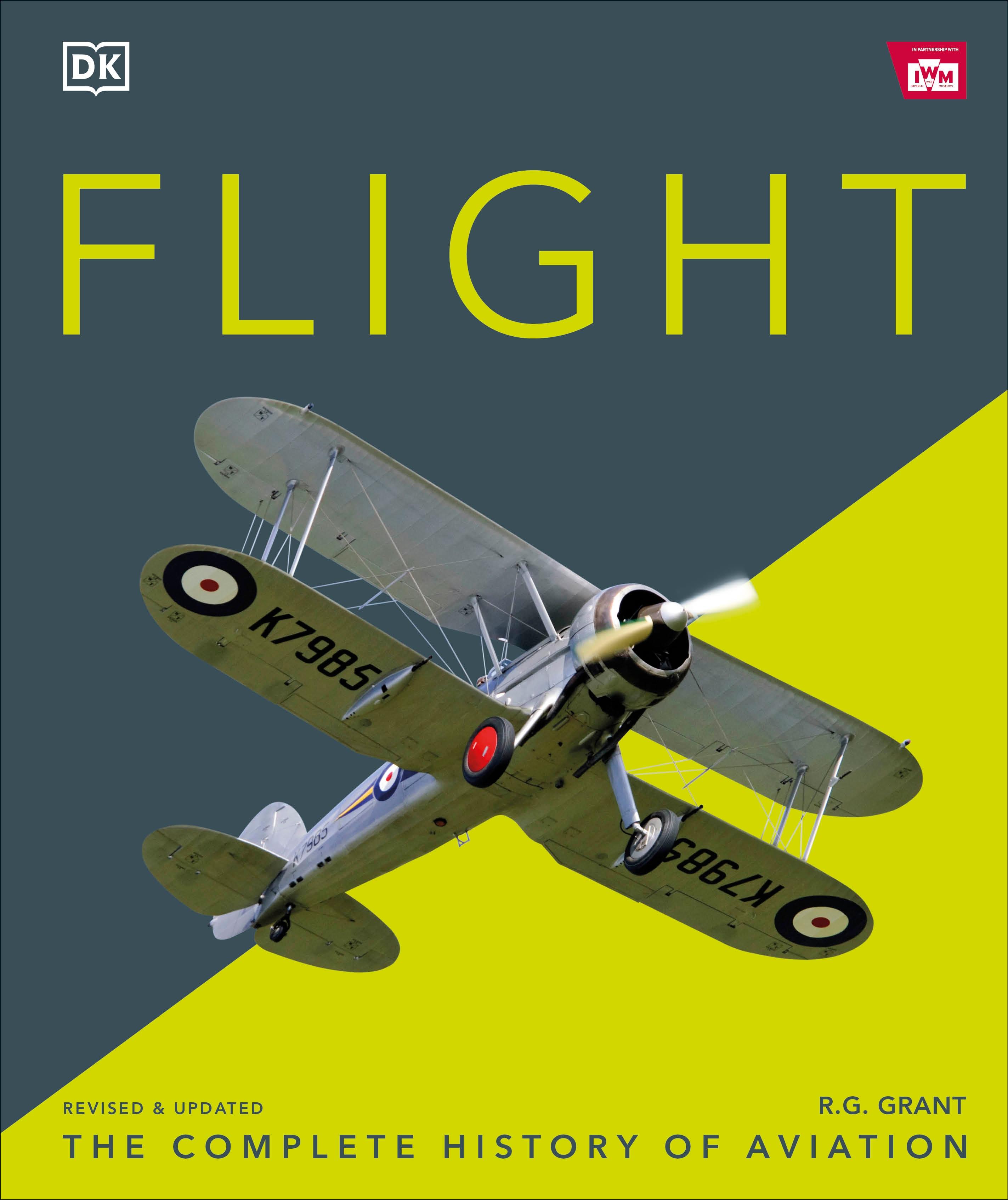 Vorderes Coverbild Flight