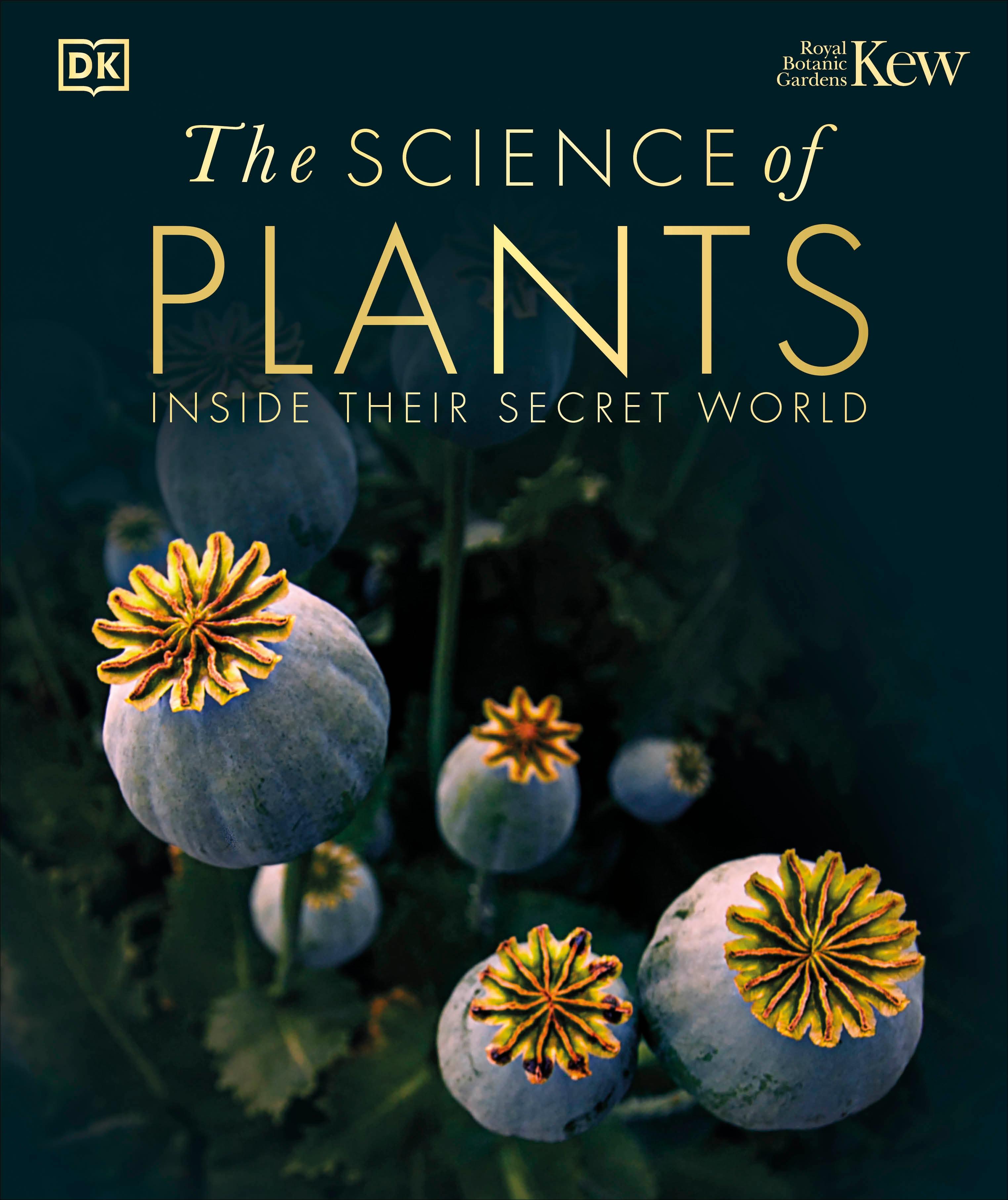 Vorderes Coverbild The Science of Plants
