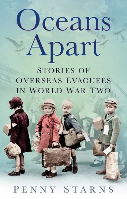 Vorderes Coverbild Oceans Apart