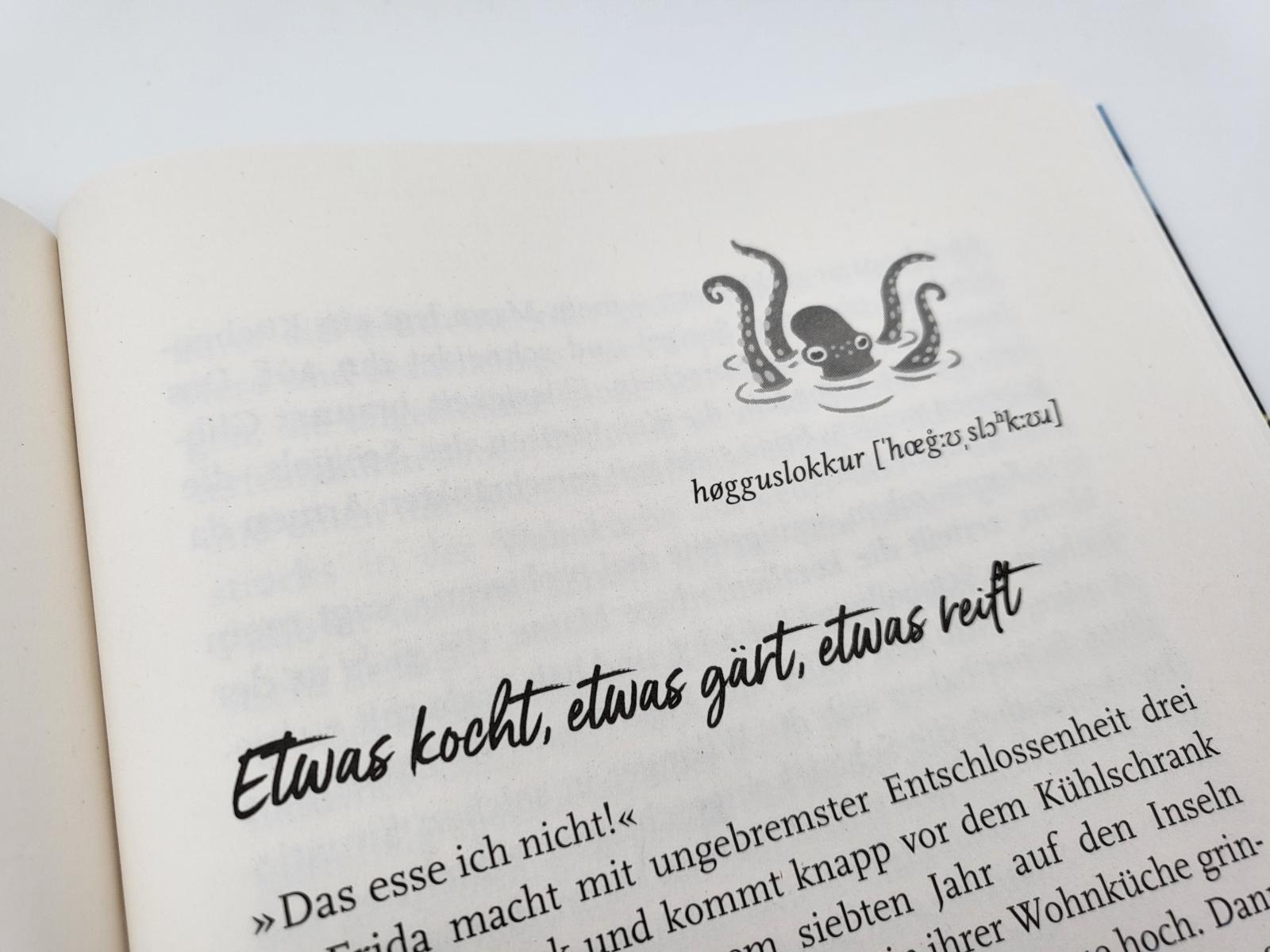 Beispielinhalt (Bild) Meine wilden Inseln