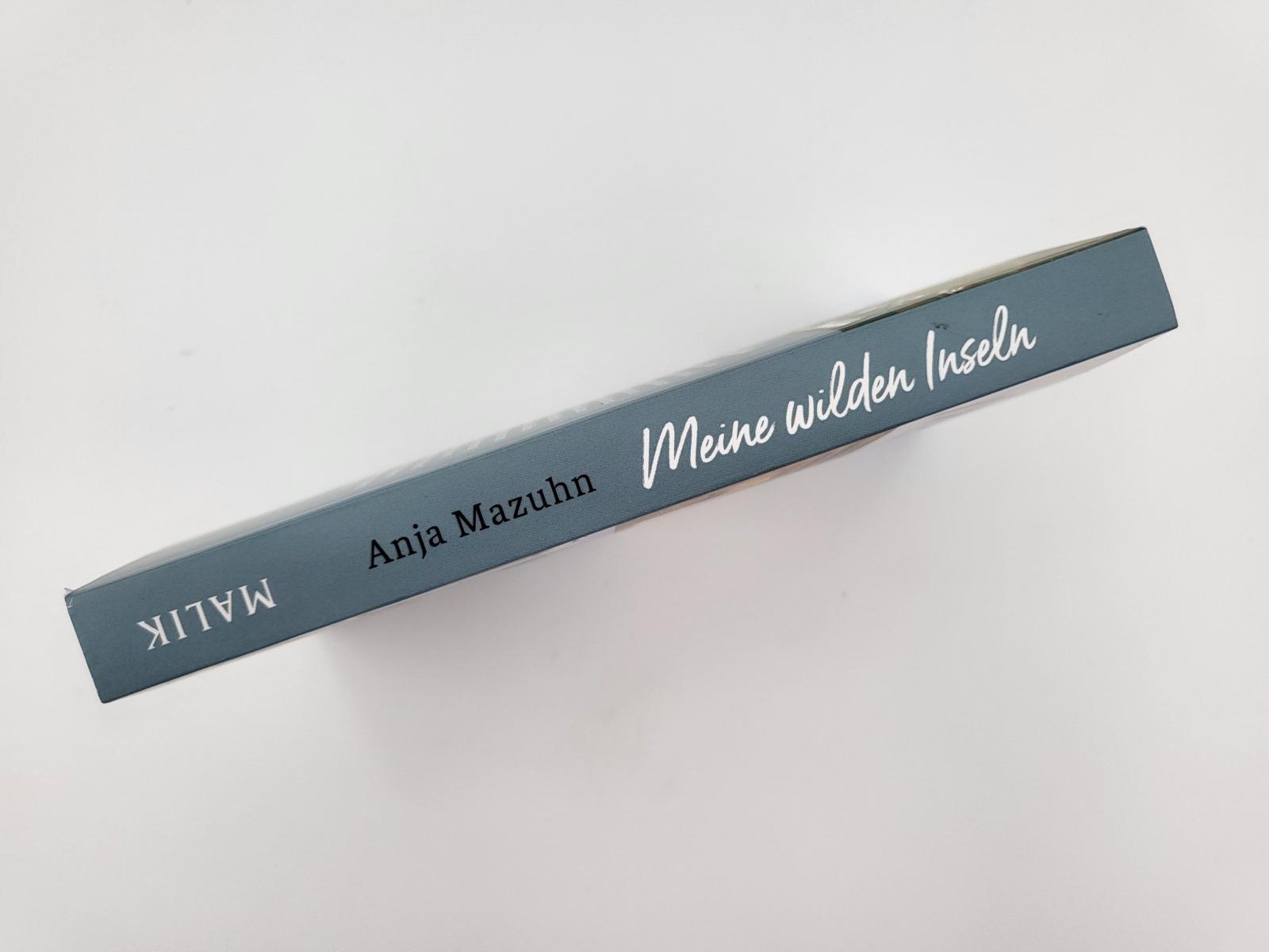 Beispielinhalt (Bild) Meine wilden Inseln