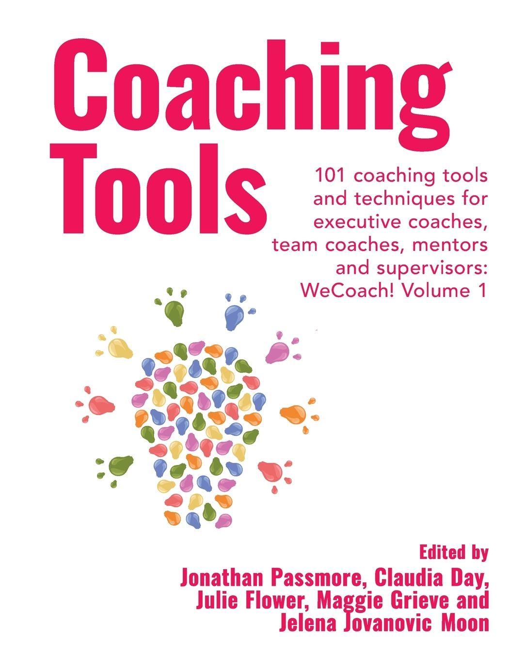 Vorderes Coverbild Coaching Tools