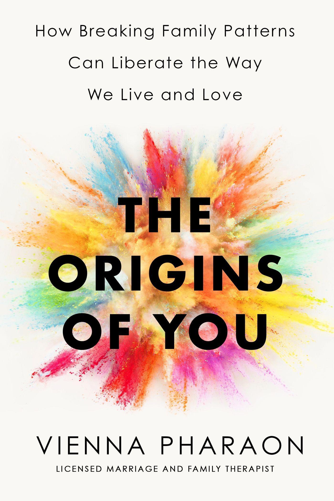 Vorderes Coverbild The Origins of You