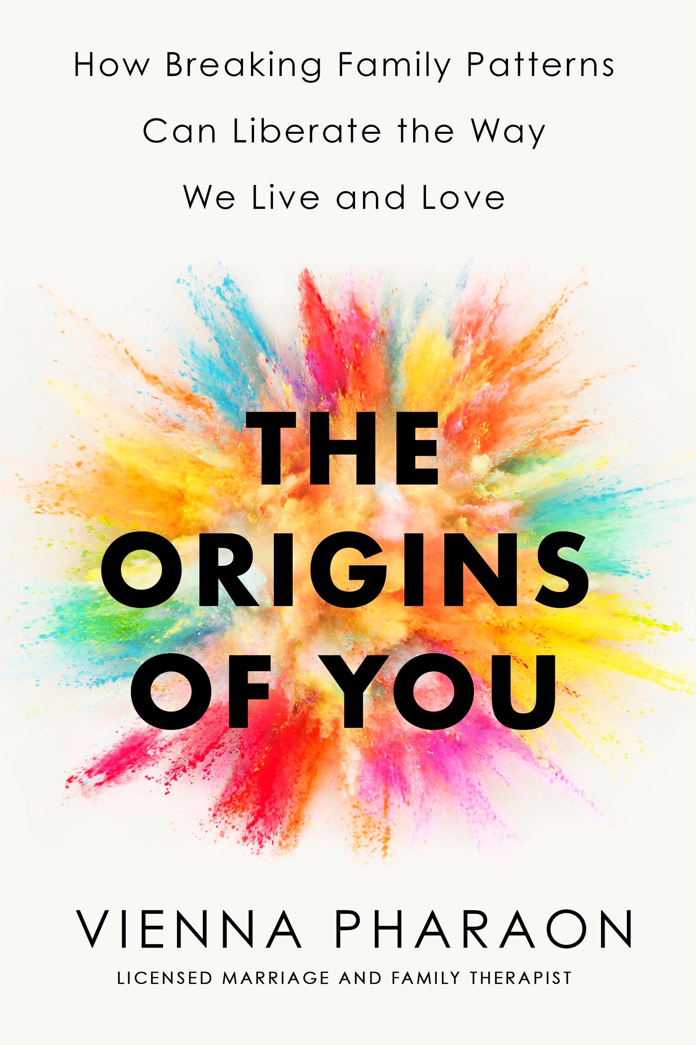 Vorderes Coverbild The Origins of You