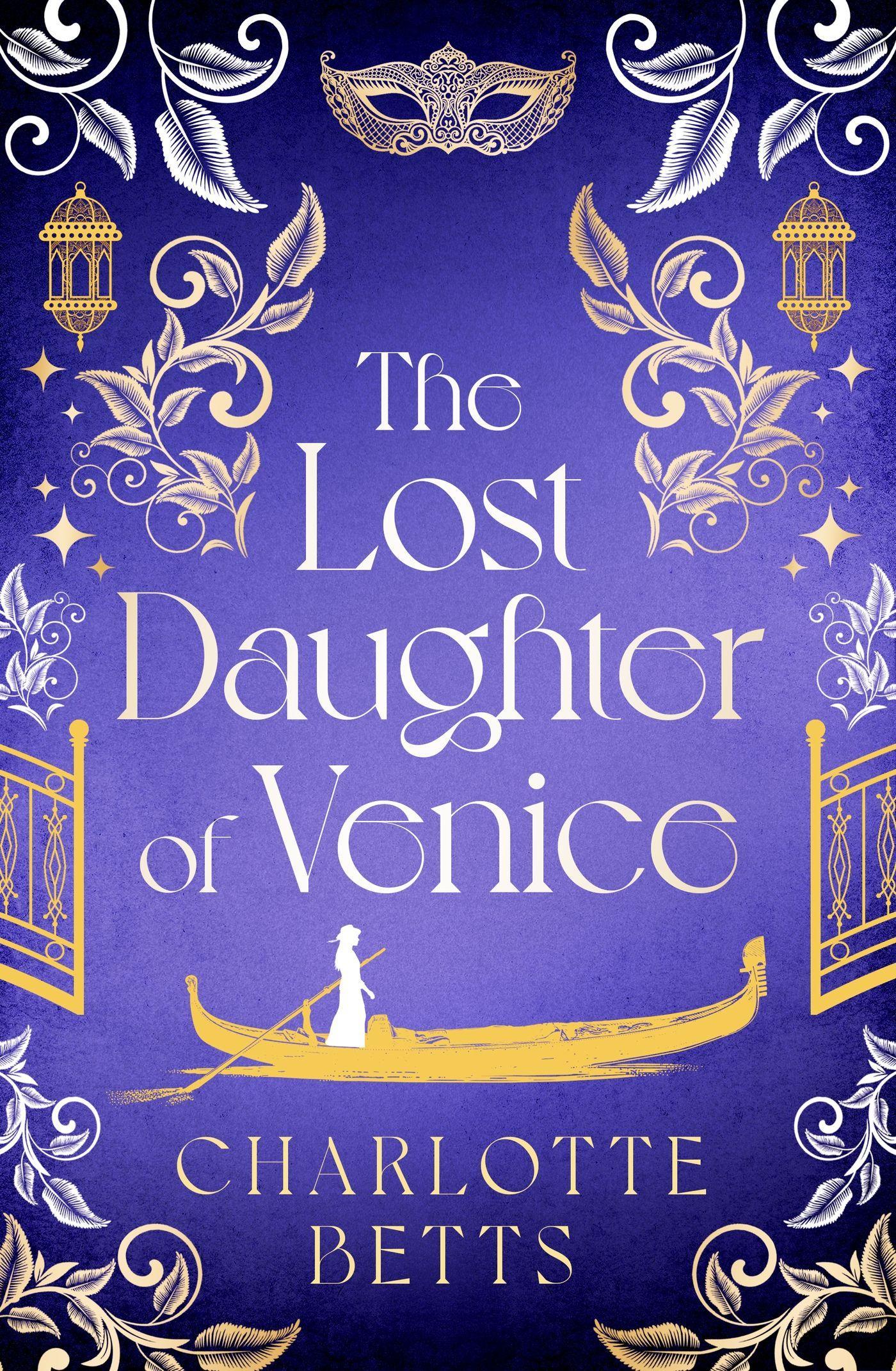 Vorderes Coverbild The Lost Daughter of Venice