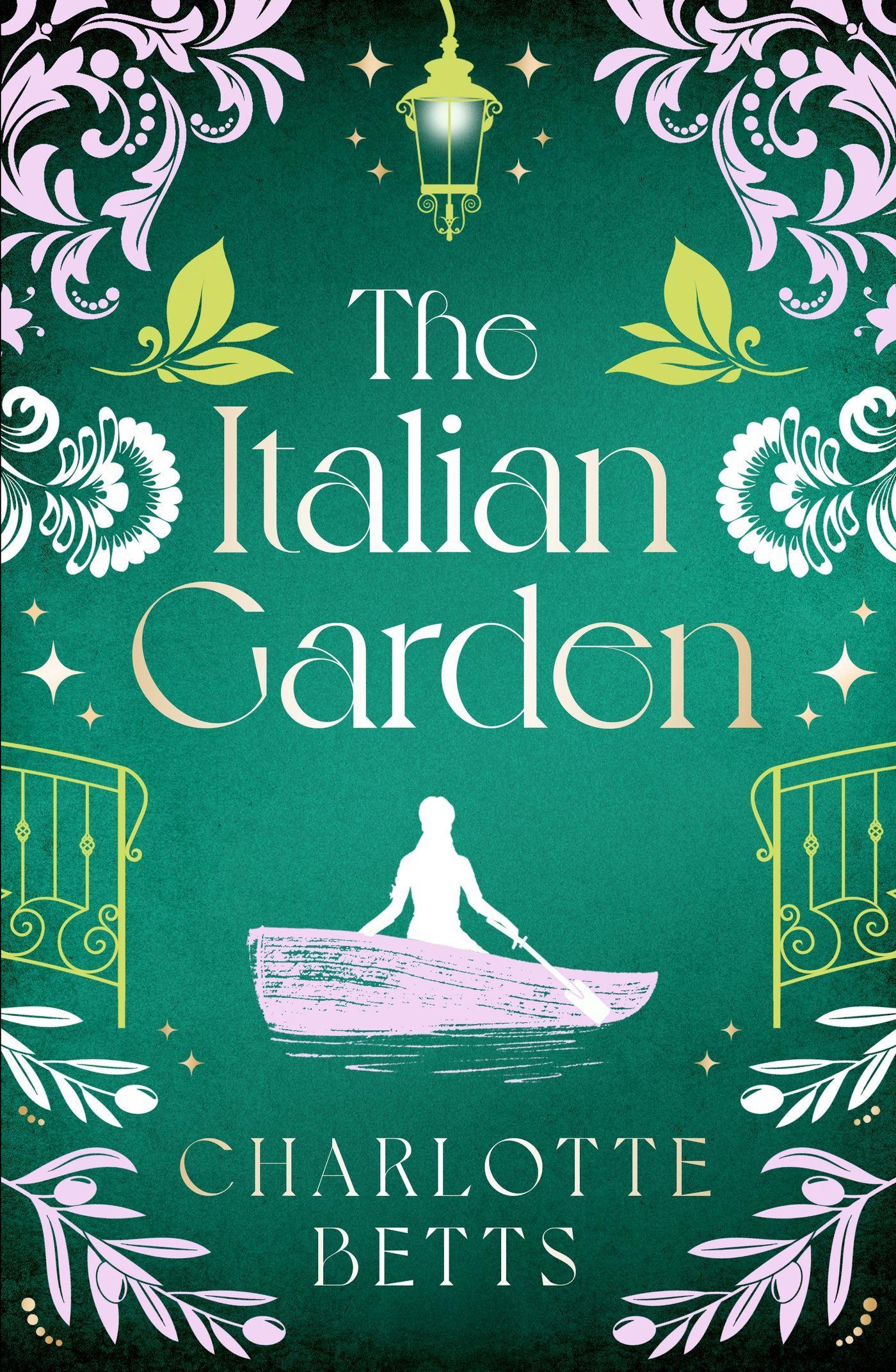Vorderes Coverbild The Italian Garden