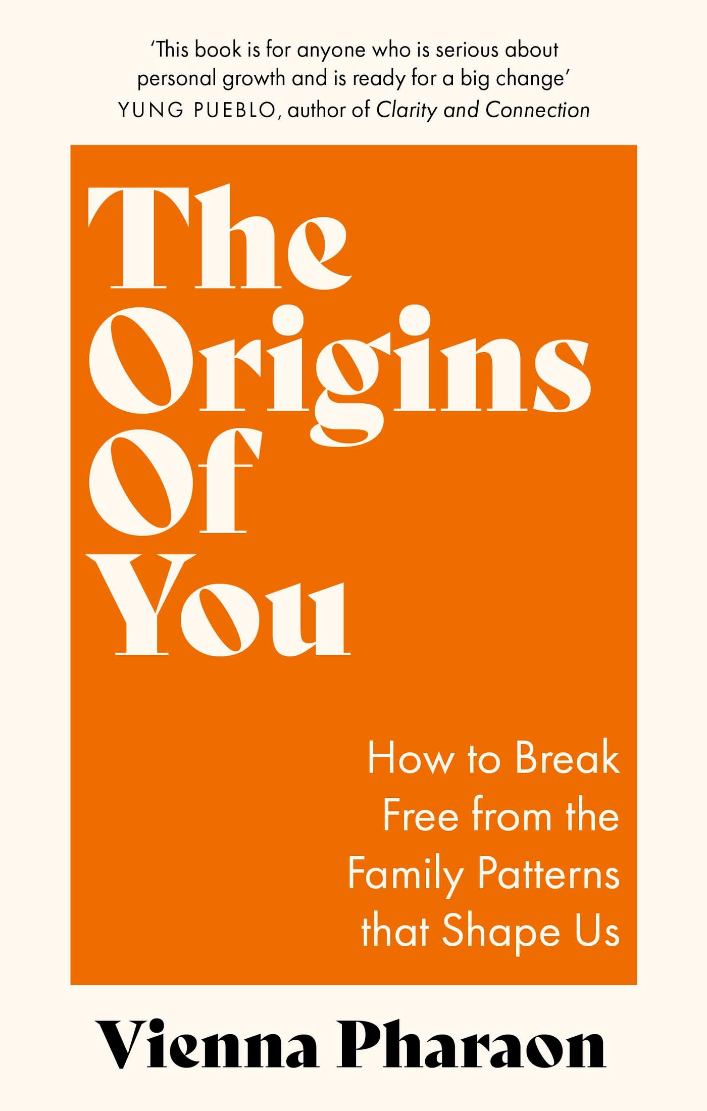 Vorderes Coverbild The Origins of You
