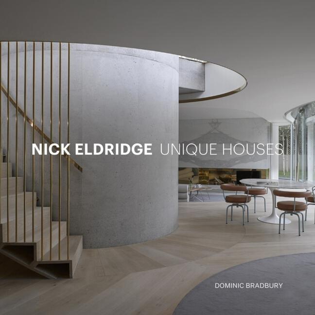 Vorderes Coverbild Nick Eldridge