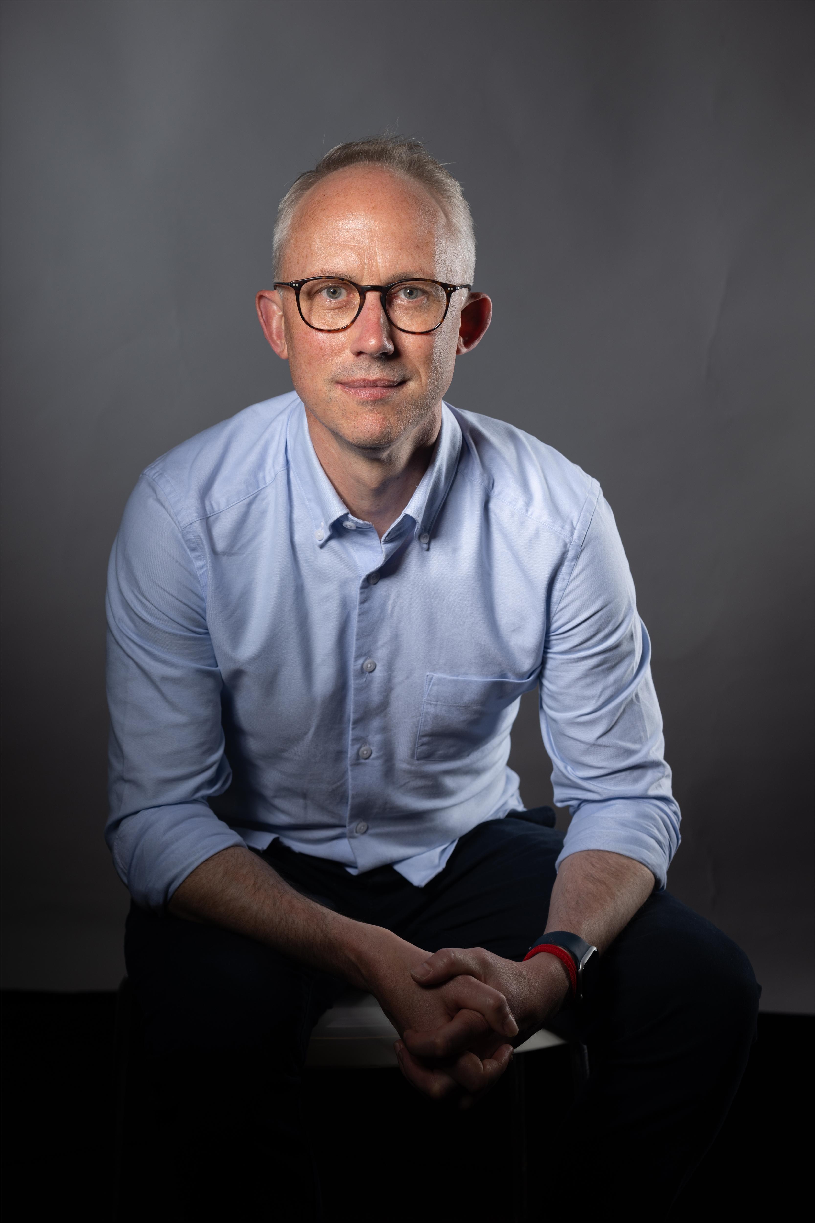 Autorenbild The Interview