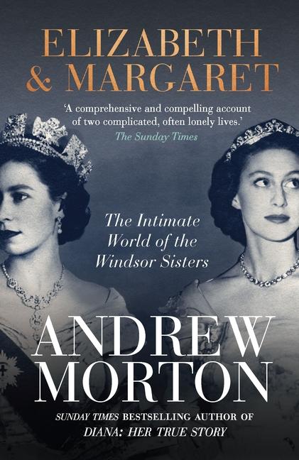 Vorderes Coverbild Elizabeth & Margaret