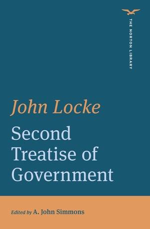 Vorderes Coverbild Second Treatise of Government