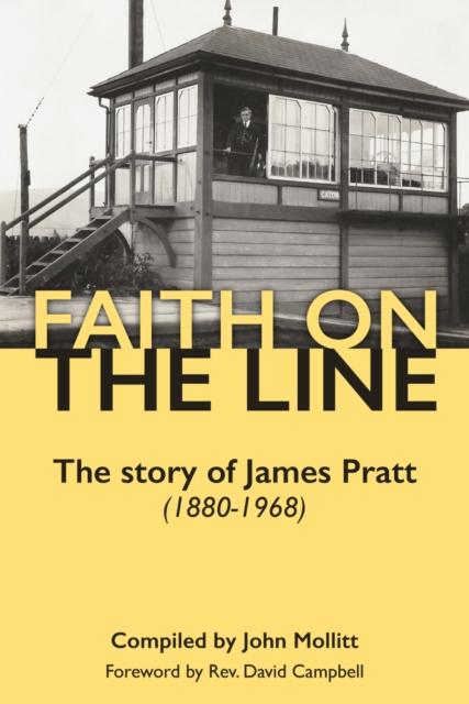 Vorderes Coverbild Faith on the Line