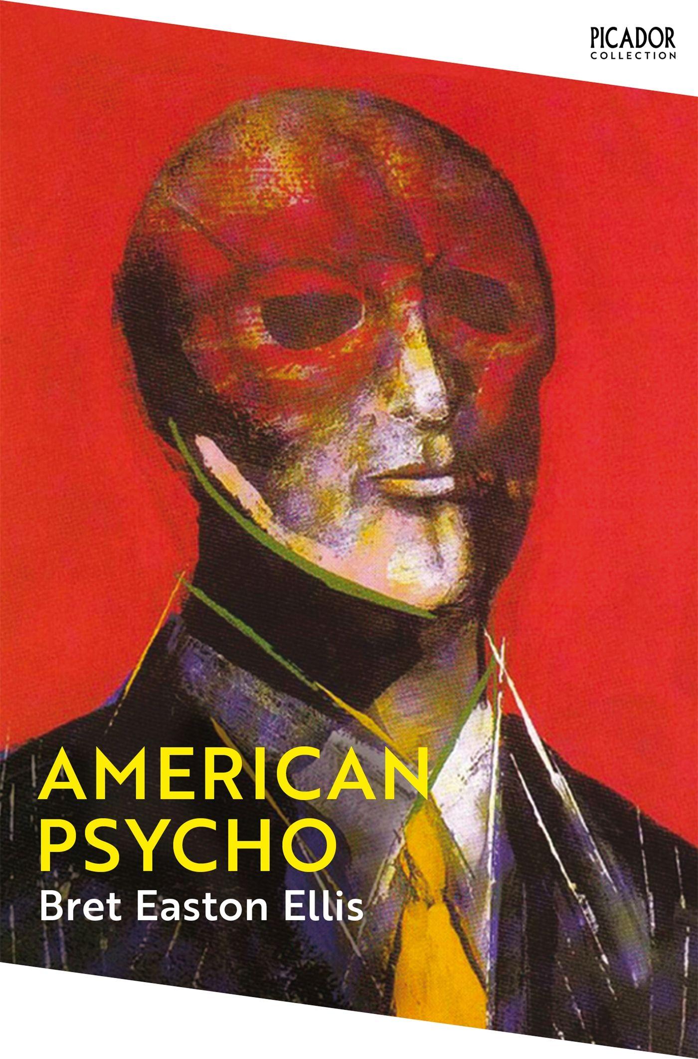 Vorderes Coverbild American Psycho