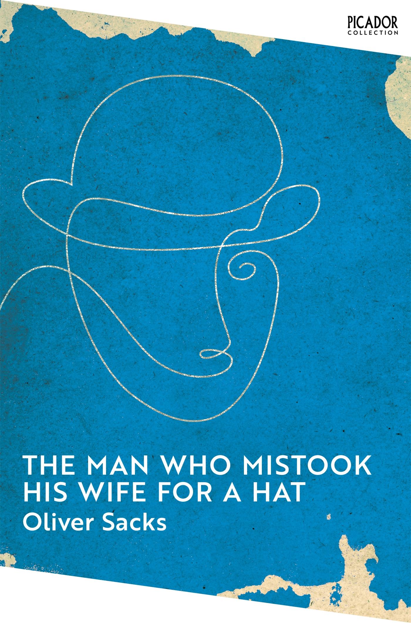 Vorderes Coverbild The Man Who Mistook His Wife for a Hat