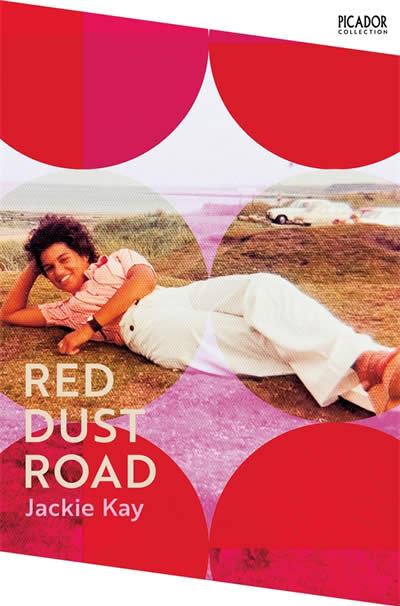 Vorderes Coverbild Red Dust Road