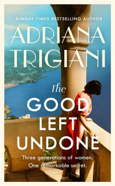 Vorderes Coverbild The Good Left Undone