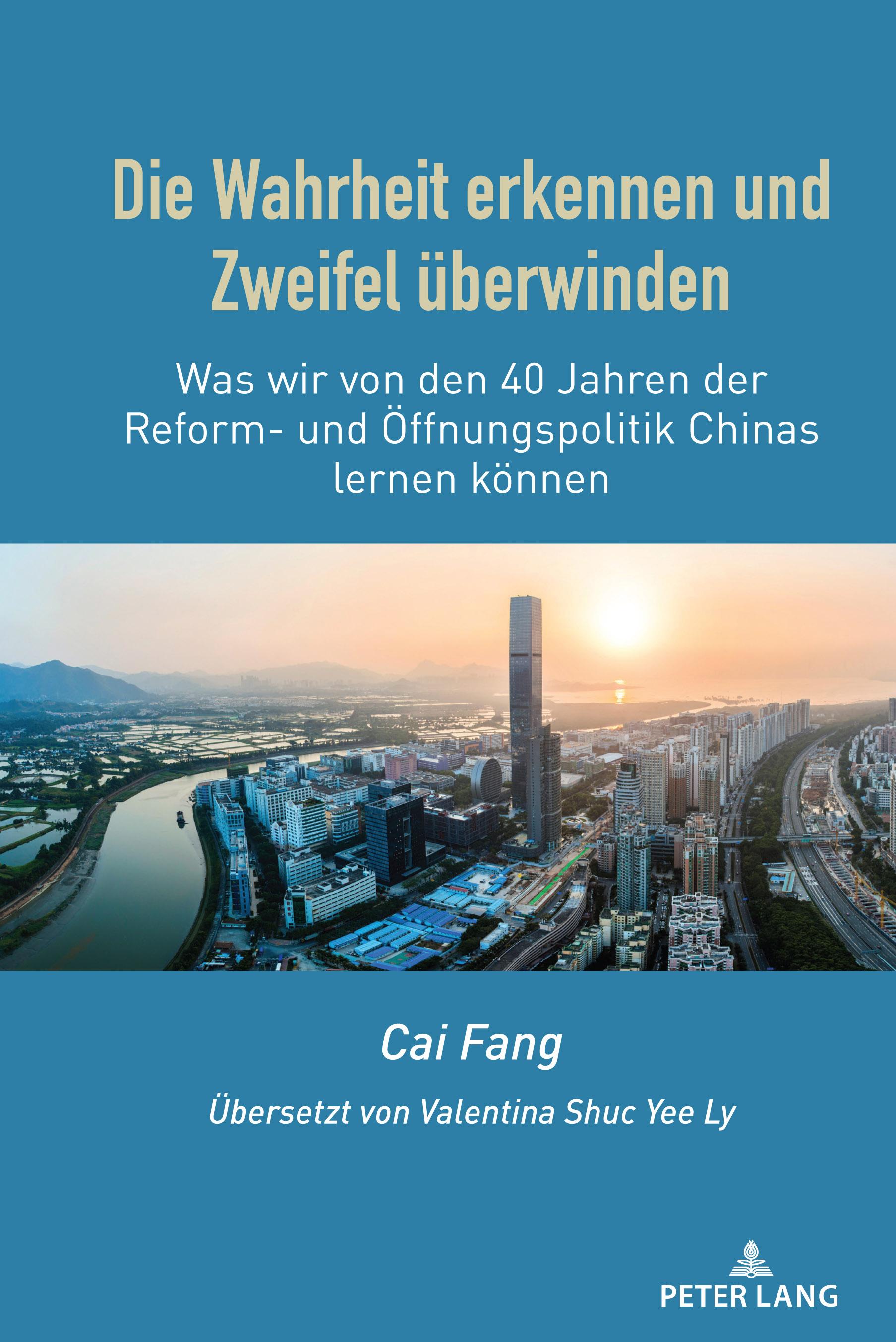 Vorderes Coverbild Die Wahrheit erkennen und Zweifel überwinden