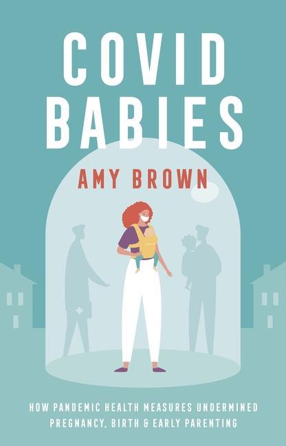 Vorderes Coverbild Covid Babies
