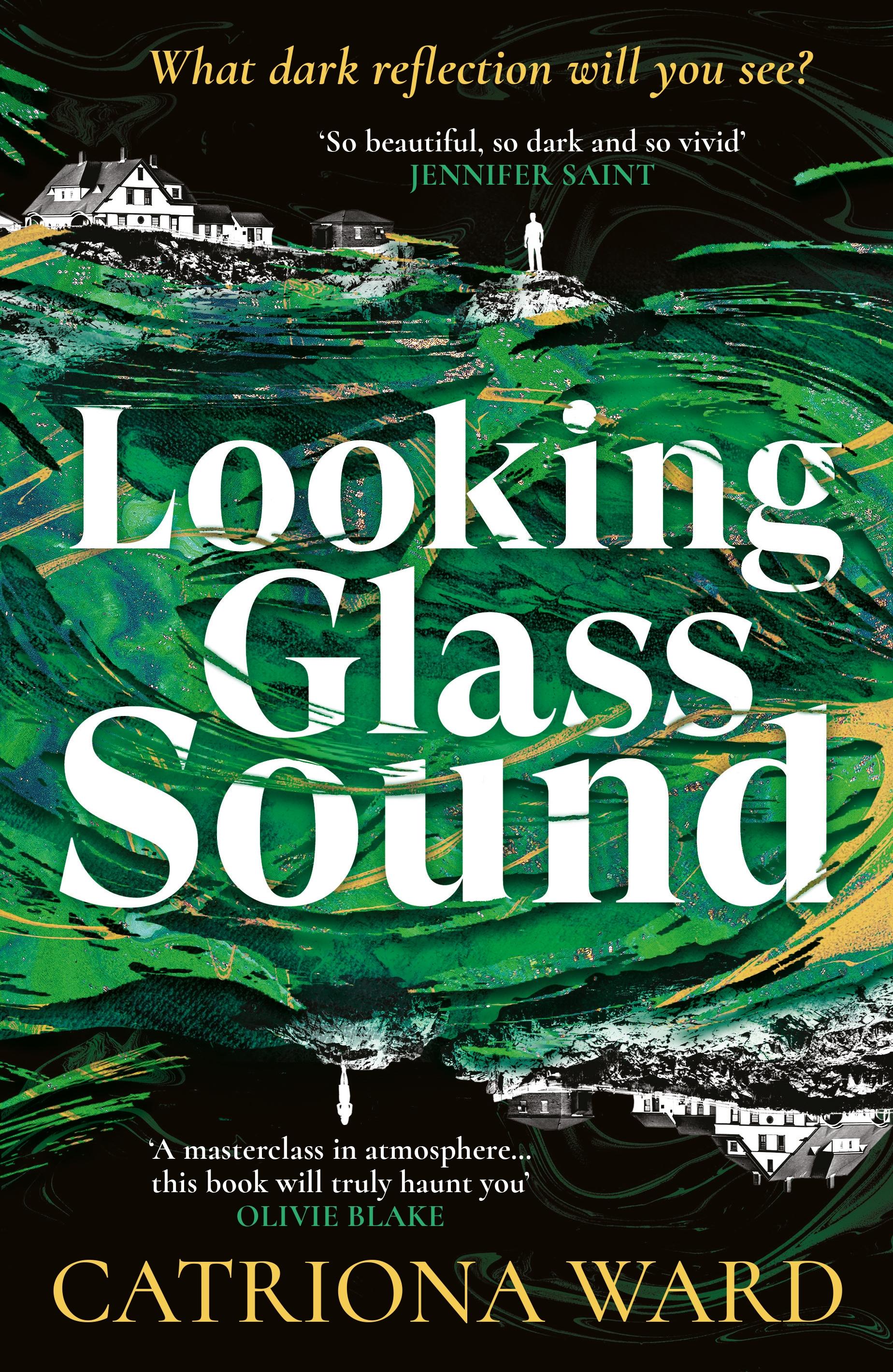 Vorderes Coverbild Looking Glass Sound