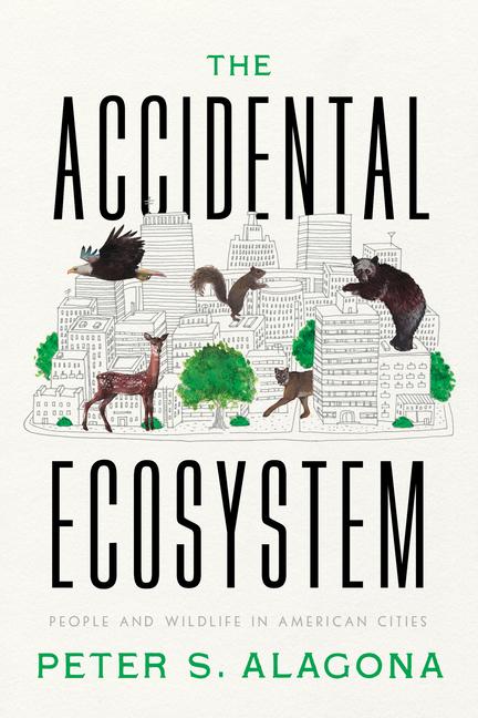Vorderes Coverbild The Accidental Ecosystem