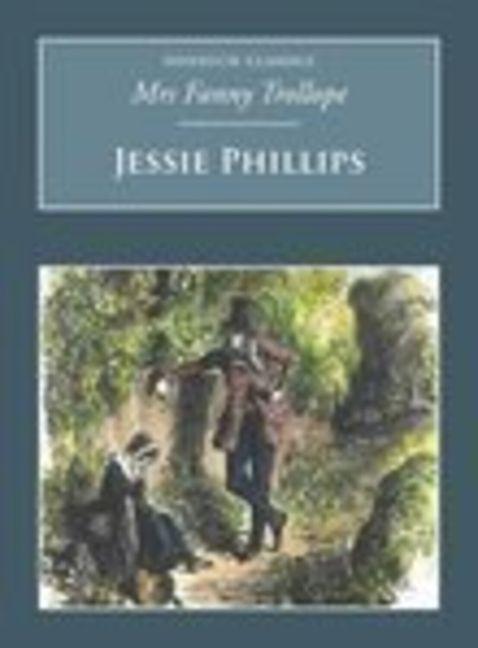 Vorderes Coverbild Jessie Phillips