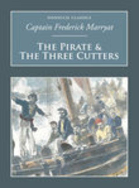 Vorderes Coverbild The Pirate and the Three Cutters