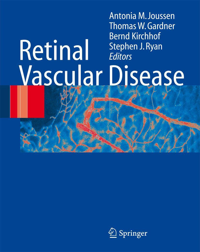 Vorderes Coverbild Retinal Vascular Disease