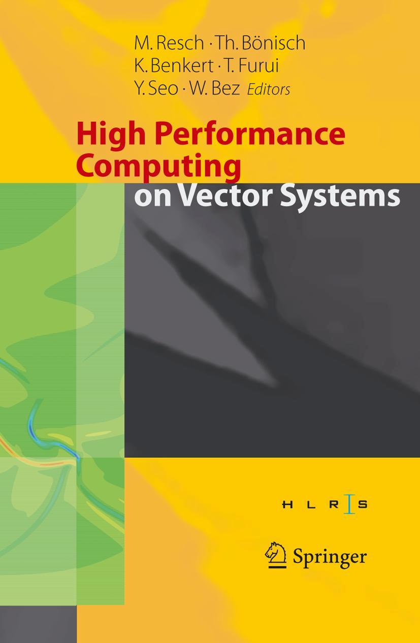 Vorderes Coverbild High Performance Computing on Vector Systems 2005
