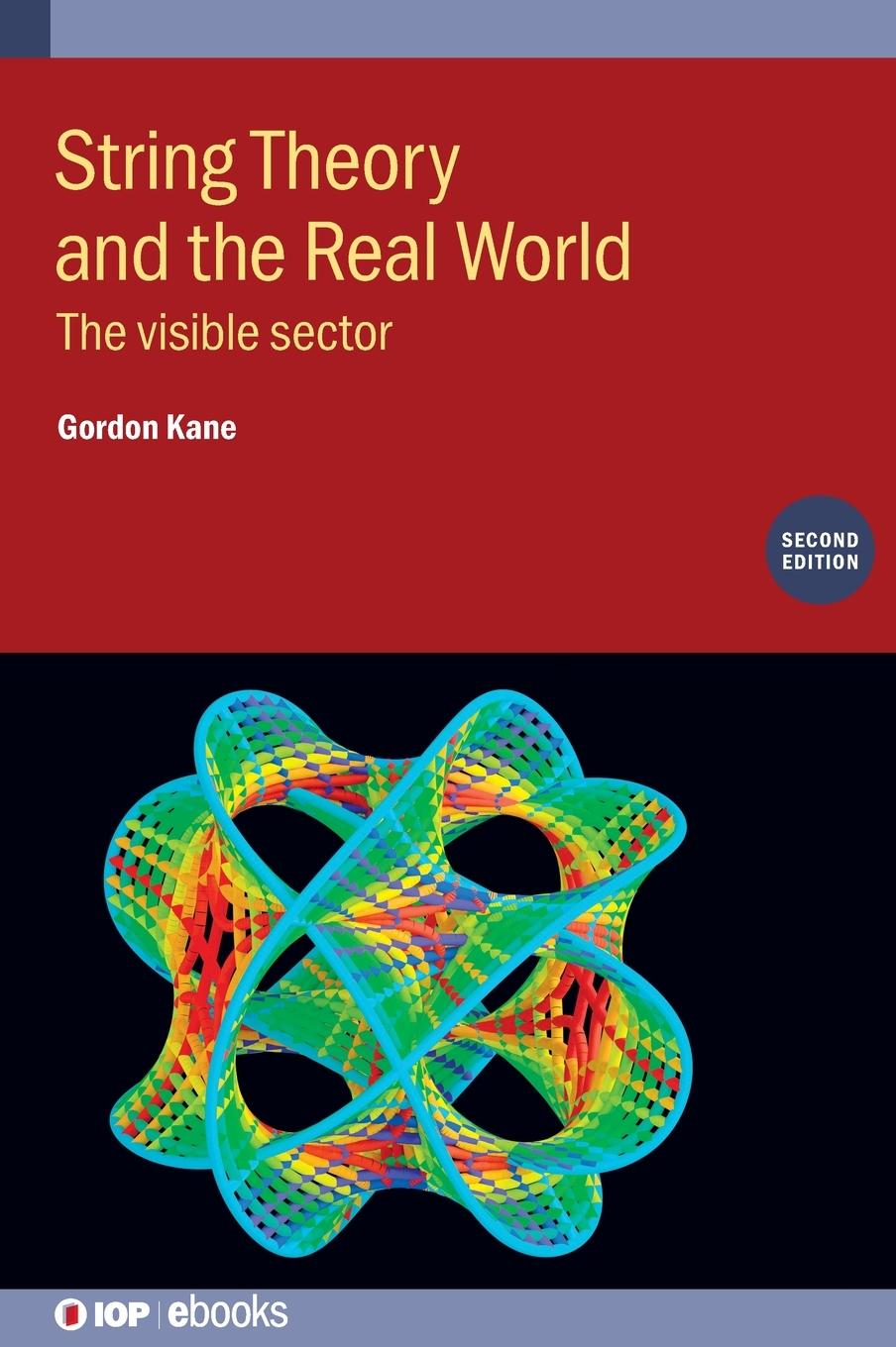 Vorderes Coverbild String Theory and the Real World (Second Edition)