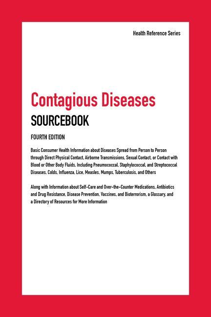Vorderes Coverbild Contagious Diseases Sourcebook