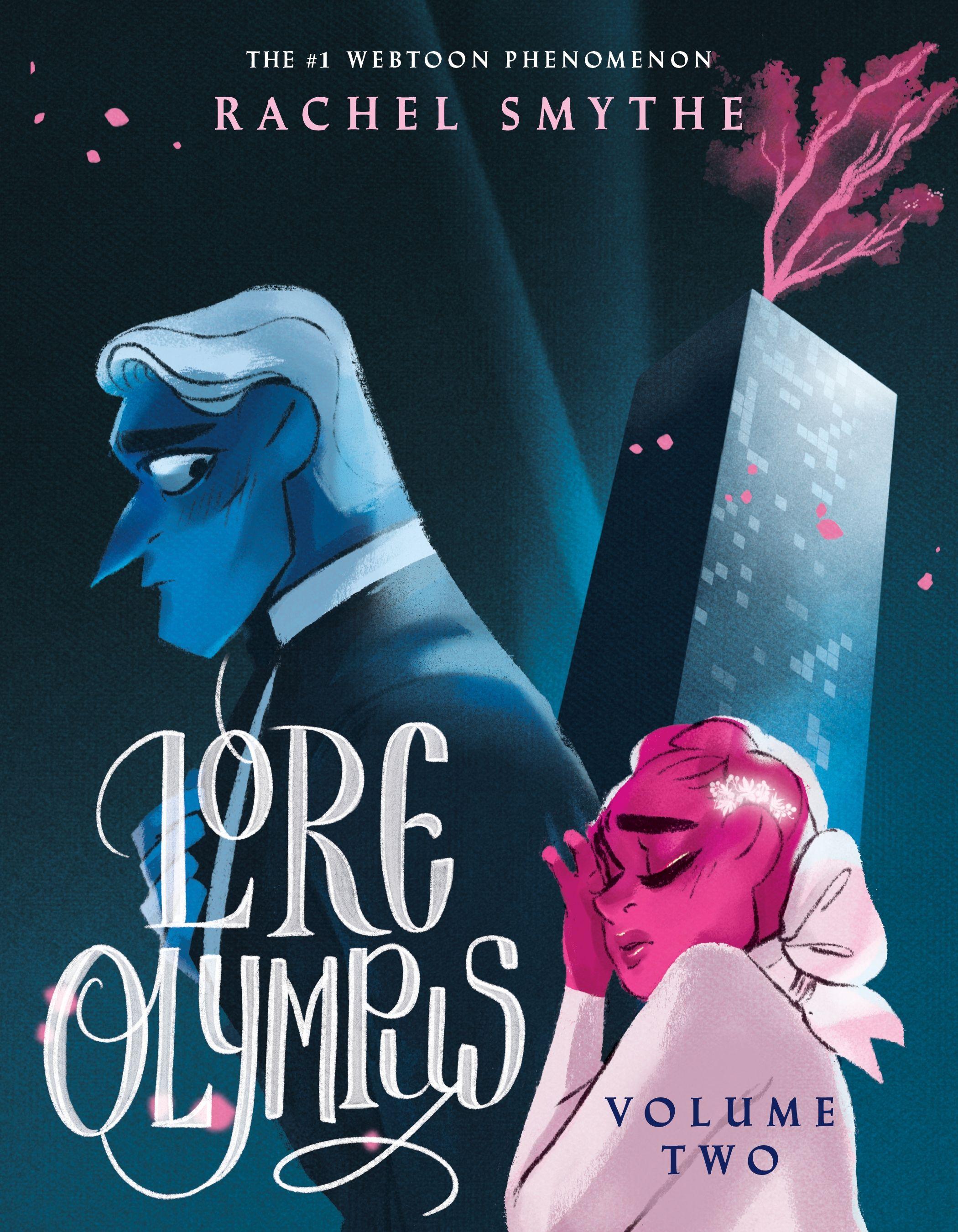 Vorderes Coverbild Lore Olympus: Volume Two