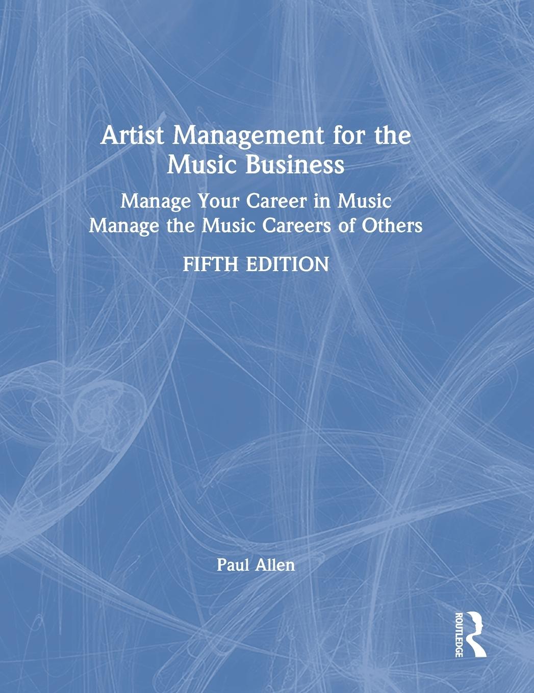Vorderes Coverbild Artist Management for the Music Business