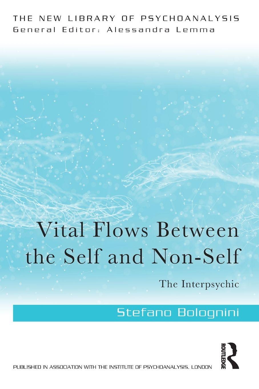 Vorderes Coverbild Vital Flows Between the Self and Non-Self